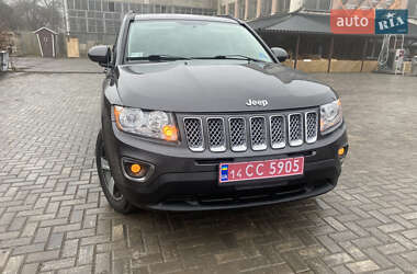 Позашляховик / Кросовер Jeep Compass 2016 в Вінниці