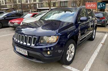 Внедорожник / Кроссовер Jeep Compass 2016 в Киеве