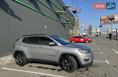 Позашляховик / Кросовер Jeep Compass 2019 в Києві