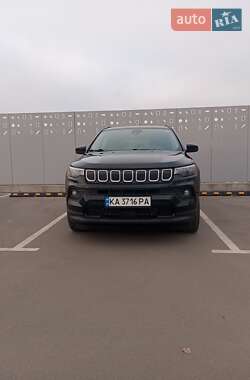 Позашляховик / Кросовер Jeep Compass 2022 в Києві