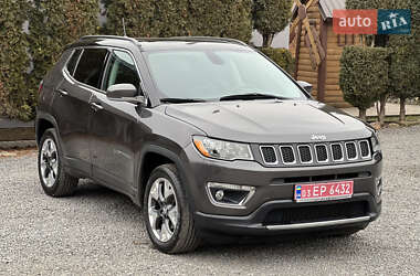 Позашляховик / Кросовер Jeep Compass 2017 в Дубні