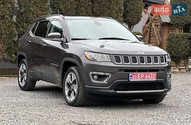 Позашляховик / Кросовер Jeep Compass 2017 в Дубні