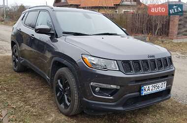 Позашляховик / Кросовер Jeep Compass 2021 в Києві