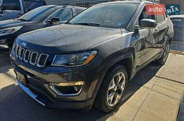 Jeep Compass 2020