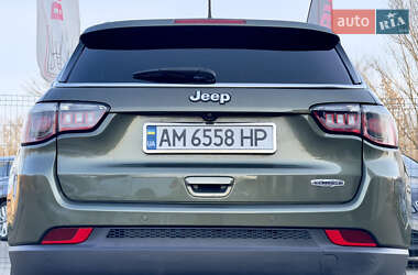 Внедорожник / Кроссовер Jeep Compass 2020 в Бердичеве