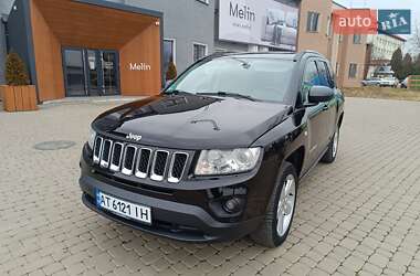 Внедорожник / Кроссовер Jeep Compass 2012 в Коломые