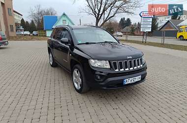 Внедорожник / Кроссовер Jeep Compass 2012 в Коломые