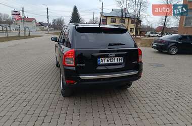 Внедорожник / Кроссовер Jeep Compass 2012 в Коломые