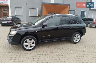 Внедорожник / Кроссовер Jeep Compass 2012 в Коломые