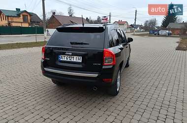 Внедорожник / Кроссовер Jeep Compass 2012 в Коломые