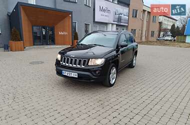 Внедорожник / Кроссовер Jeep Compass 2012 в Коломые