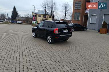 Внедорожник / Кроссовер Jeep Compass 2012 в Коломые