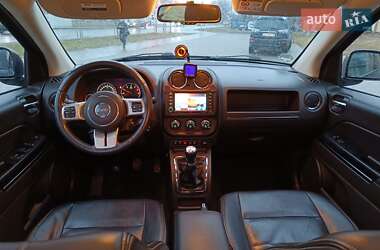 Внедорожник / Кроссовер Jeep Compass 2012 в Коломые