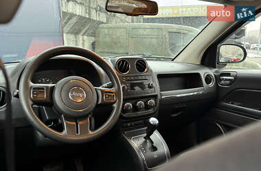 Внедорожник / Кроссовер Jeep Compass 2012 в Львове