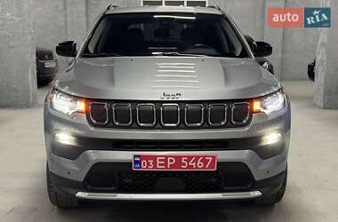 Внедорожник / Кроссовер Jeep Compass 2022 в Каменском