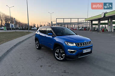 Позашляховик / Кросовер Jeep Compass 2019 в Києві