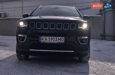 Позашляховик / Кросовер Jeep Compass 2019 в Києві