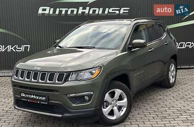 Позашляховик / Кросовер Jeep Compass 2019 в Вінниці