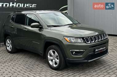 Внедорожник / Кроссовер Jeep Compass 2019 в Виннице