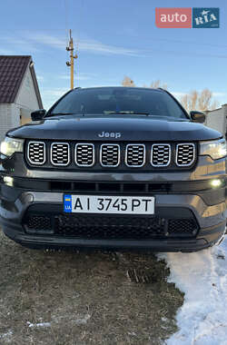 Позашляховик / Кросовер Jeep Compass 2022 в Баришівка