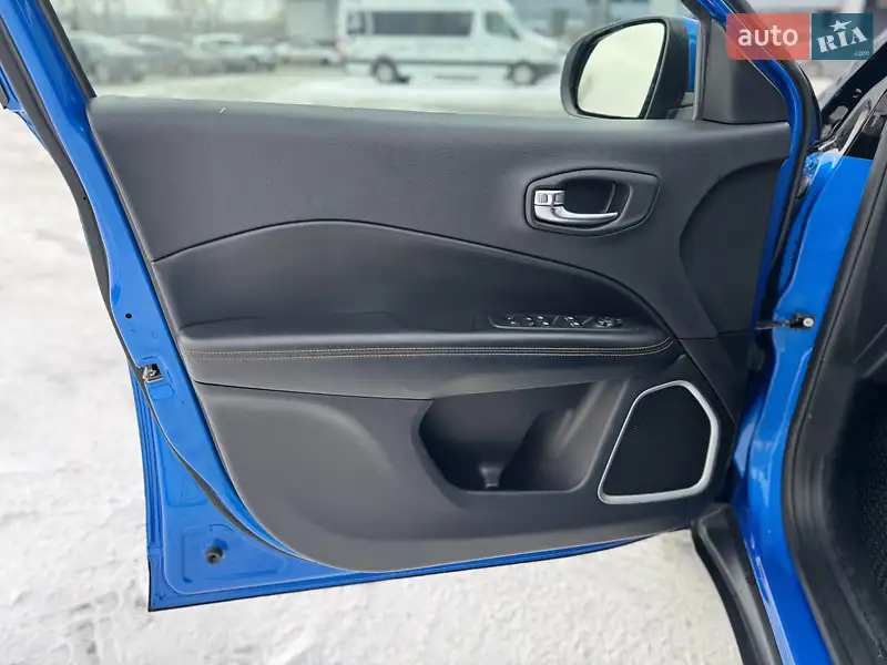 Jeep Compass 2017