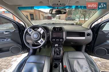 Внедорожник / Кроссовер Jeep Compass 2014 в Коростене