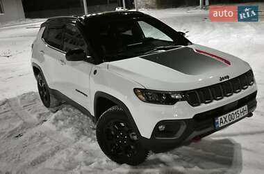 Внедорожник / Кроссовер Jeep Compass 2023 в Харькове