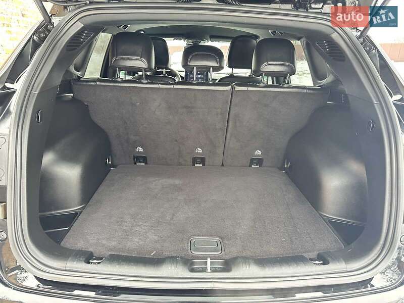 Позашляховик / Кросовер Jeep Compass 2024 в Полтаві фото 27 Позашляховик / Кросовер Jeep Compass 2024 в Полтаві