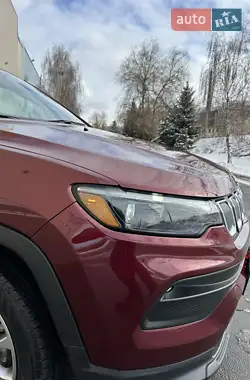 Jeep Compass 2022