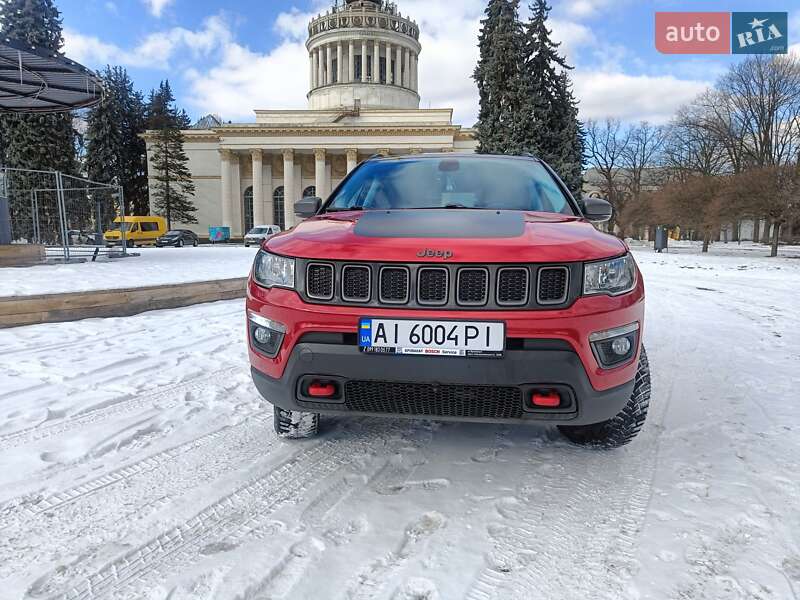 Jeep Compass 2018