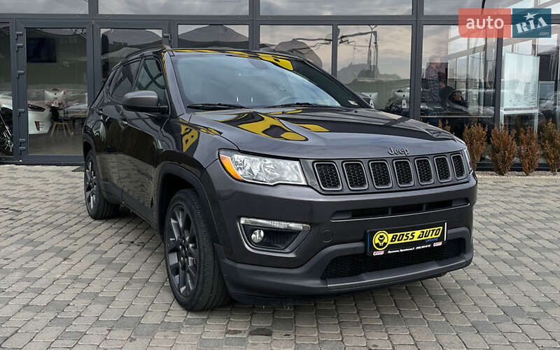 Jeep Compass 2020