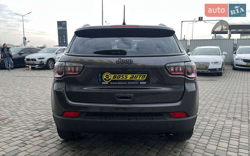 Внедорожник / Кроссовер Jeep Compass 2020 в Мукачево