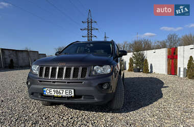 Позашляховик / Кросовер Jeep Compass 2016 в Кам'янець-Подільському