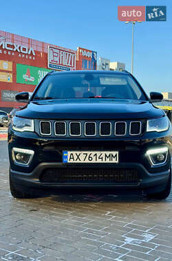 Внедорожник / Кроссовер Jeep Compass 2019 в Харькове