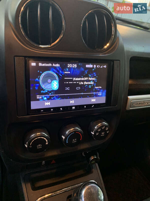 Внедорожник / Кроссовер Jeep Compass 2013 в Житомире фото 4 Внедорожник / Кроссовер Jeep Compass 2013 в Житомире