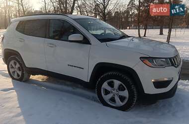 Позашляховик / Кросовер Jeep Compass 2020 в Києві