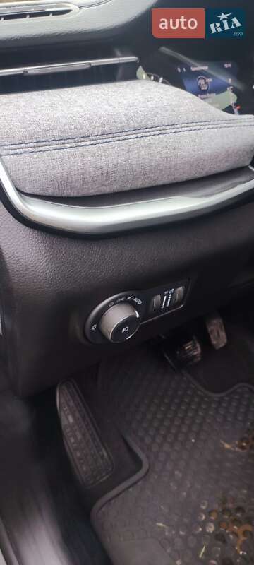 Внедорожник / Кроссовер Jeep Compass 2022 в Самборе
