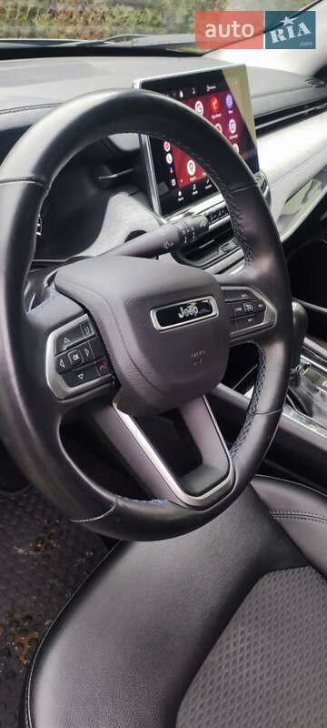 Внедорожник / Кроссовер Jeep Compass 2022 в Самборе