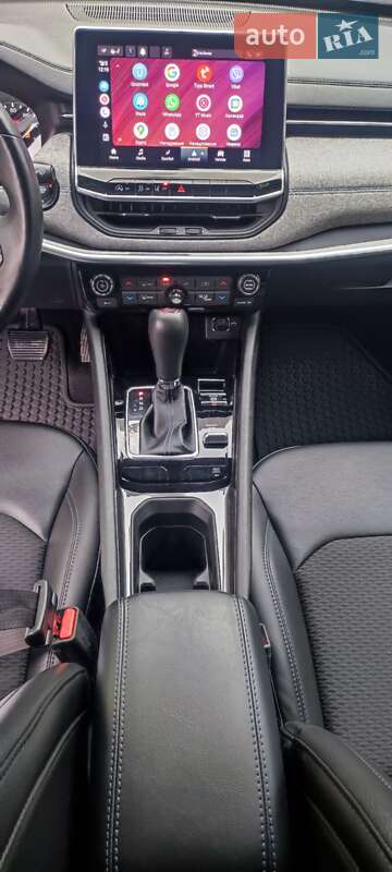 Внедорожник / Кроссовер Jeep Compass 2022 в Самборе фото 11 Внедорожник / Кроссовер Jeep Compass 2022 в Самборе