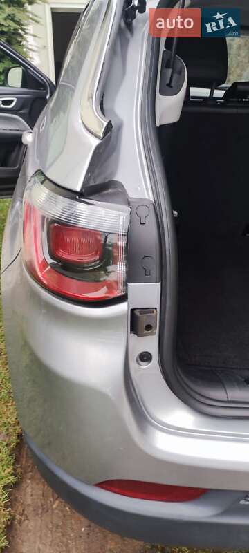 Внедорожник / Кроссовер Jeep Compass 2022 в Самборе фото 16 Внедорожник / Кроссовер Jeep Compass 2022 в Самборе