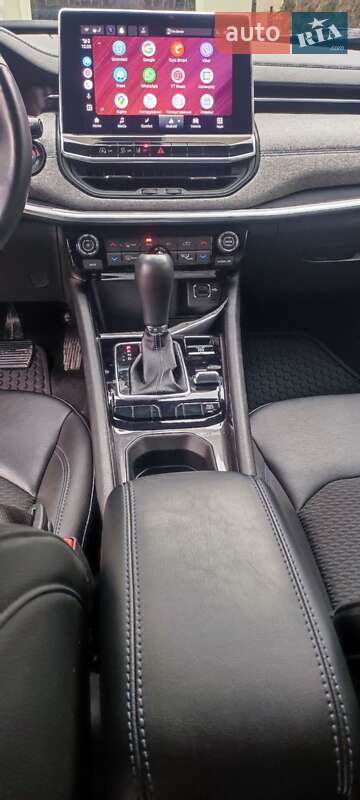 Внедорожник / Кроссовер Jeep Compass 2022 в Самборе