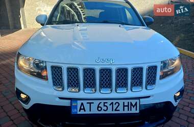 Внедорожник / Кроссовер Jeep Compass 2014 в Ивано-Франковске