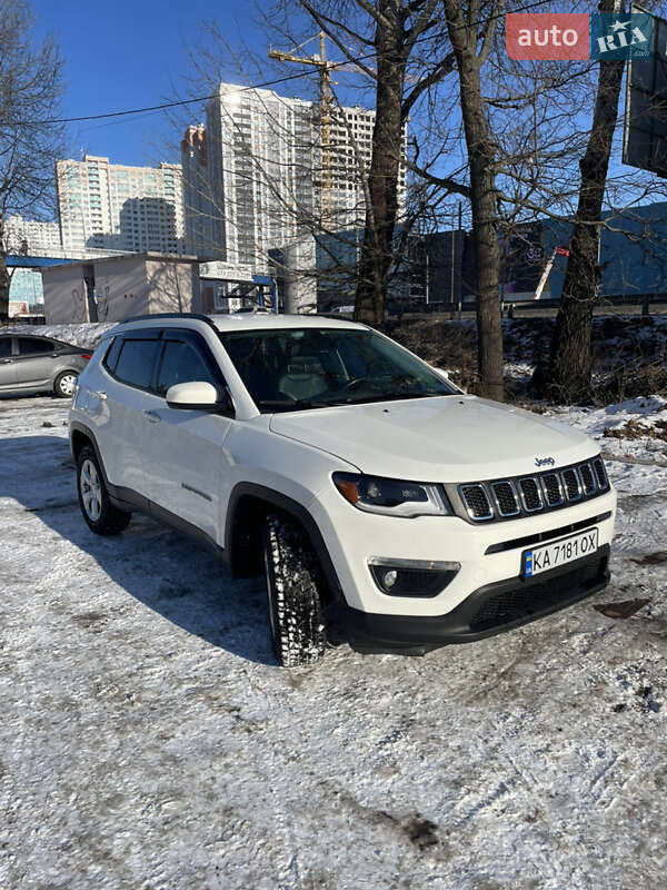 Jeep Compass 2019