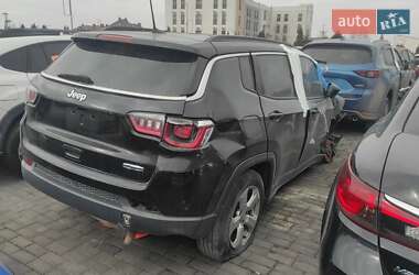 Внедорожник / Кроссовер Jeep Compass 2017 в 