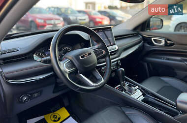 Внедорожник / Кроссовер Jeep Compass 2022 в 
