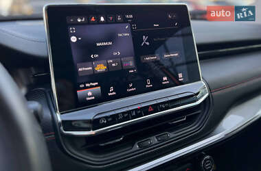 Внедорожник / Кроссовер Jeep Compass 2022 в 