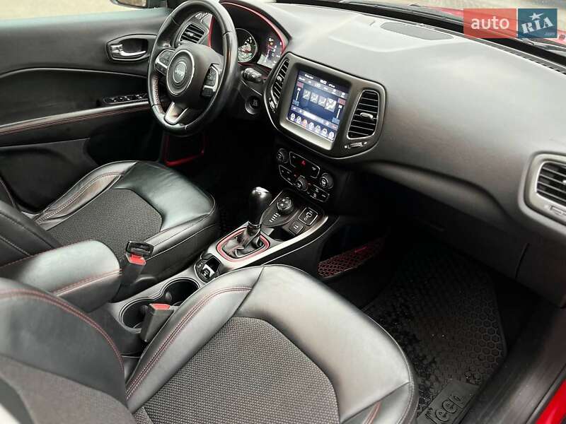 Внедорожник / Кроссовер Jeep Compass 2019 в Чернигове