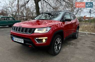 Внедорожник / Кроссовер Jeep Compass 2019 в Чернигове