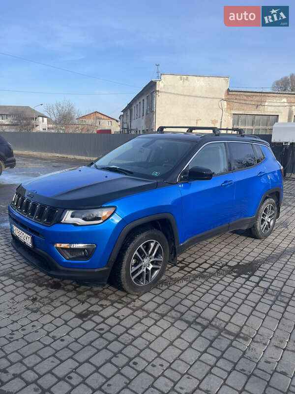 Jeep Compass 2017