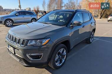 Внедорожник / Кроссовер Jeep Compass 2021 в Здолбунове